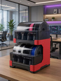 AMS 2 Pro Stack - Red