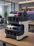 AMS 2 Pro Stack - White