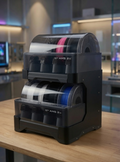 AMS 2 Pro Stack - Black