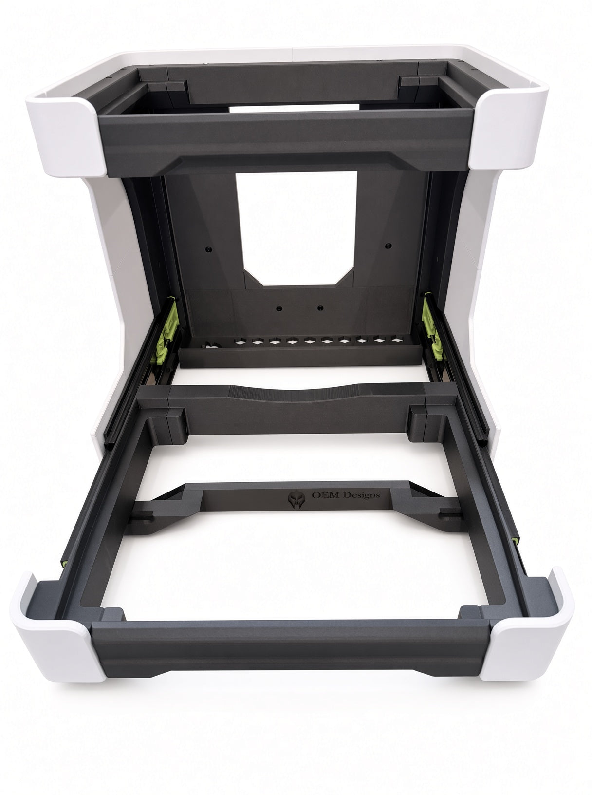AMS 2 Pro Stack - White
