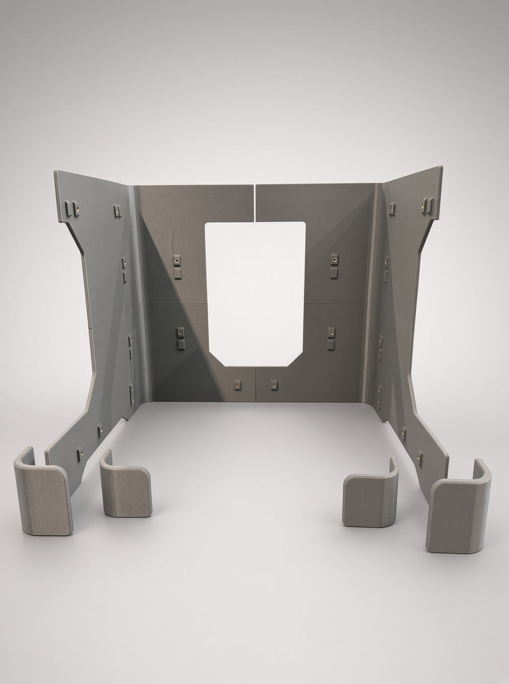 AMS2 Pro Stack - Color Change Kit (Grey)