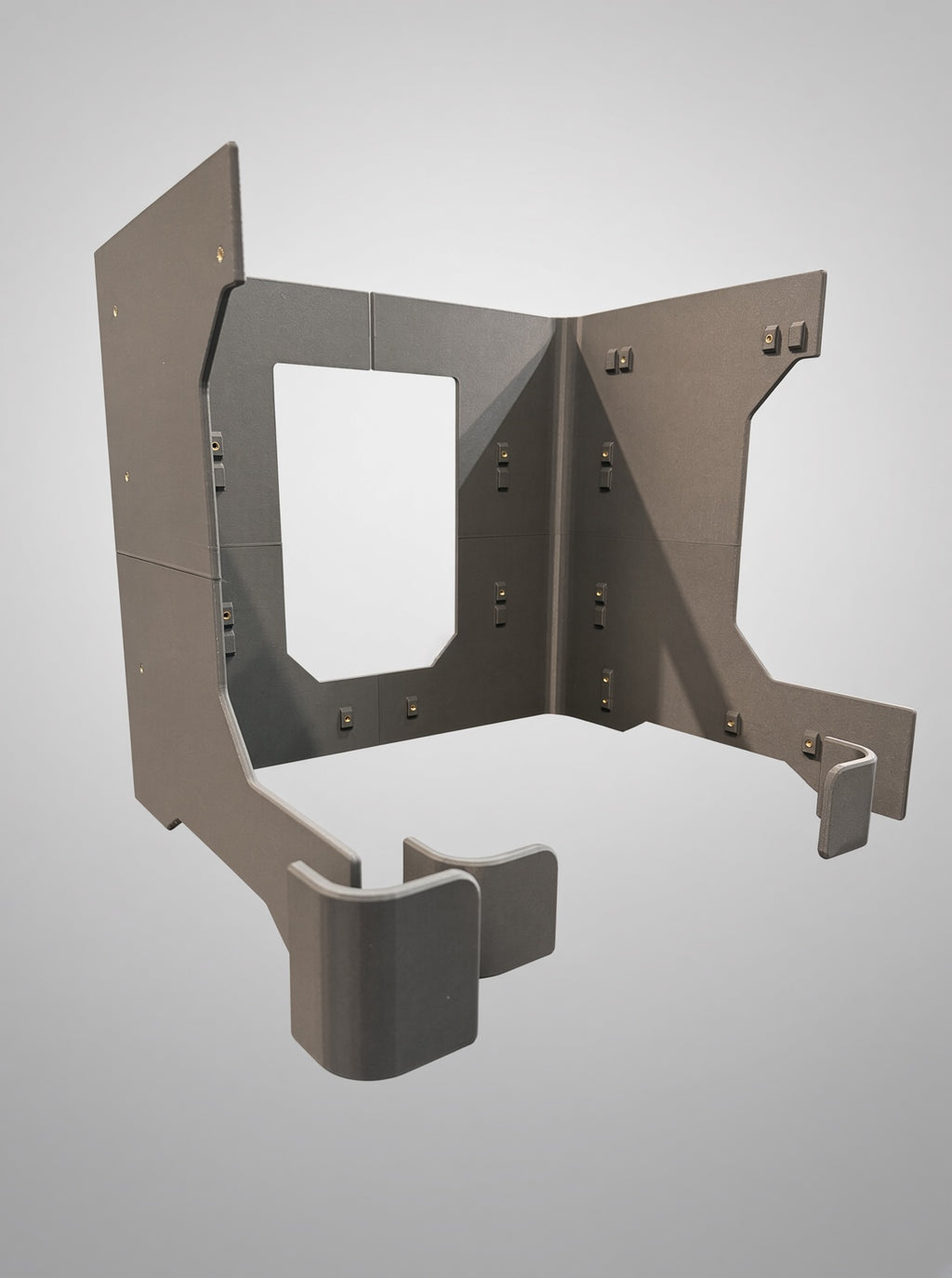 AMS2 Pro Stack - Color Change Kit (Grey)
