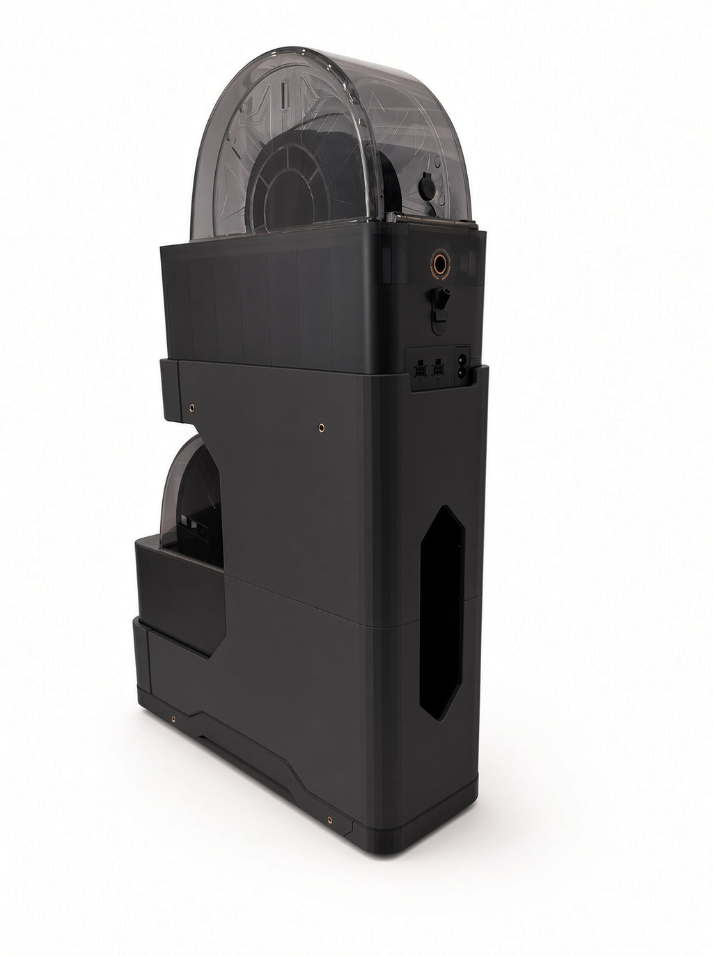 AMS HT2 Pro Stack - Black