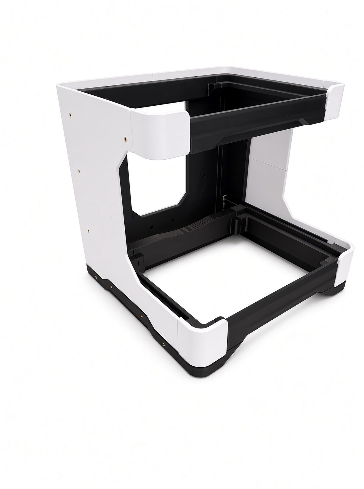 AMS 2 Pro Stack - White