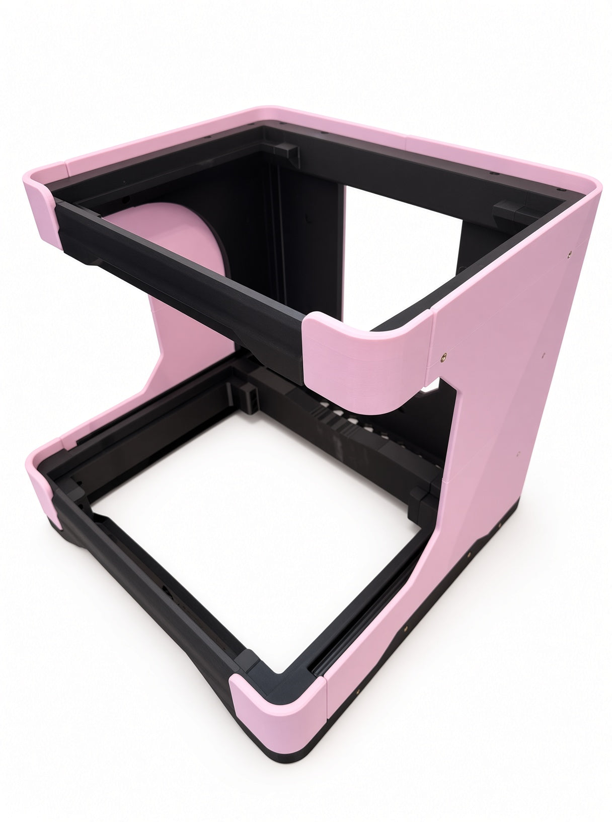 AMS 2 Pro Stack - Pink Frost