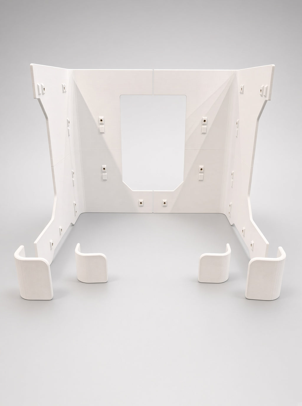 AMS2 Pro Stack - Color Change Kit (White)