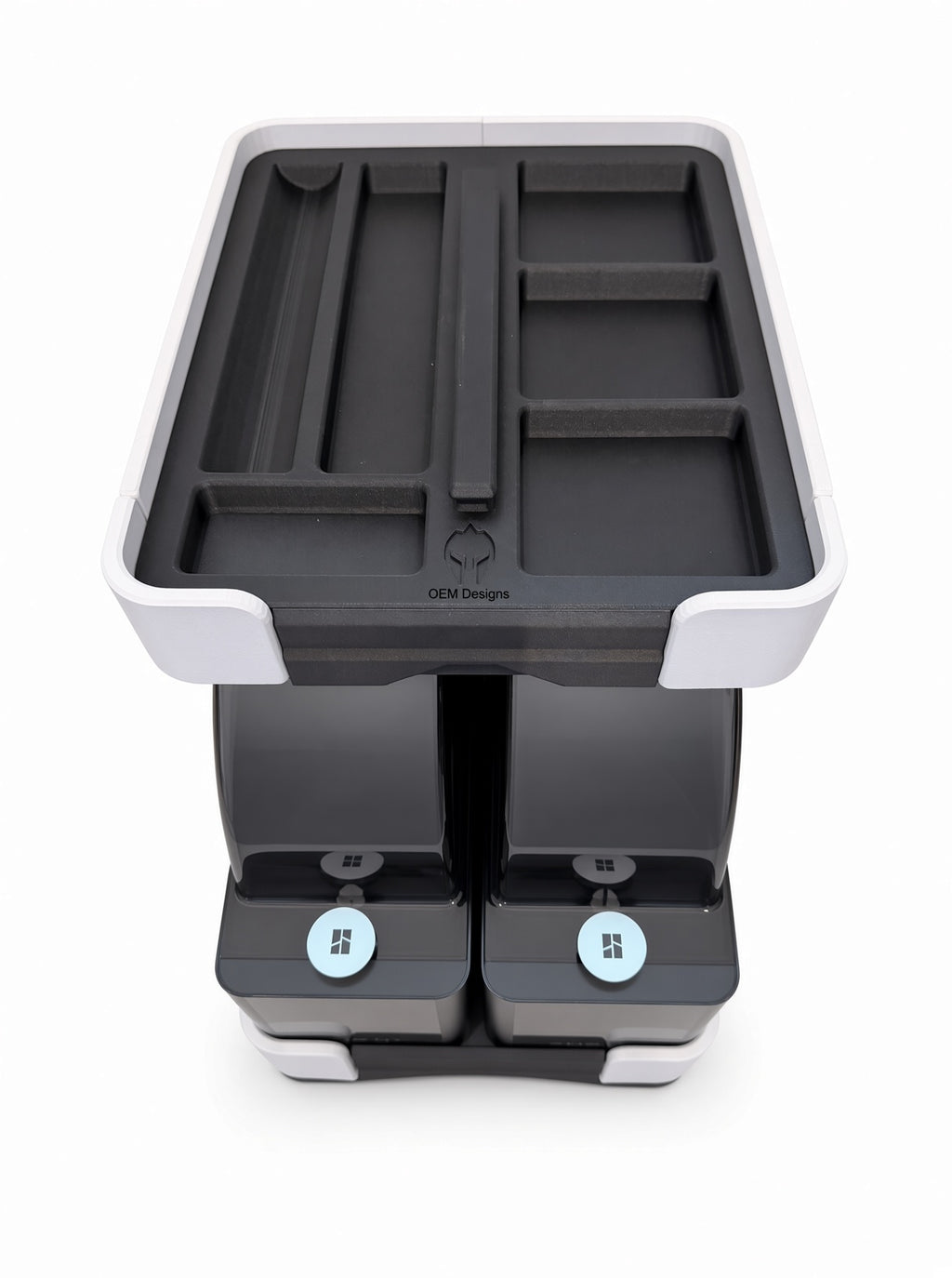AMS HT Pro Stack+ - White