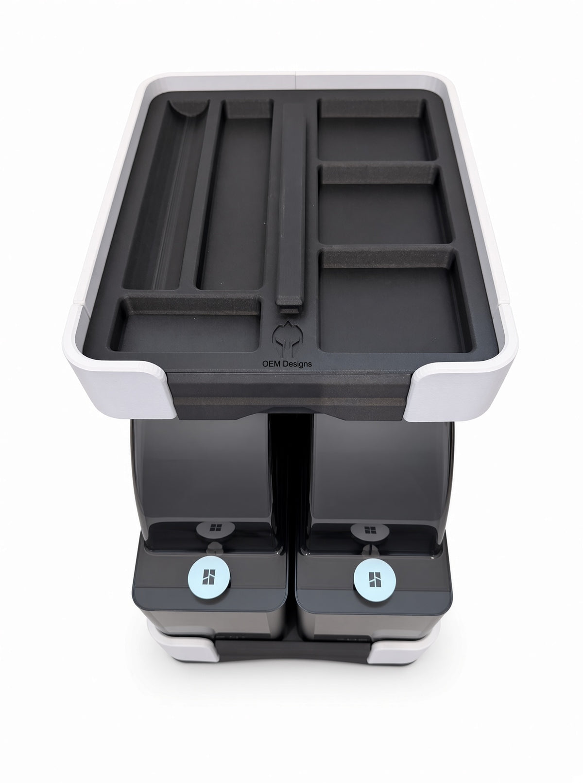 AMS HT Pro Stack+ - White