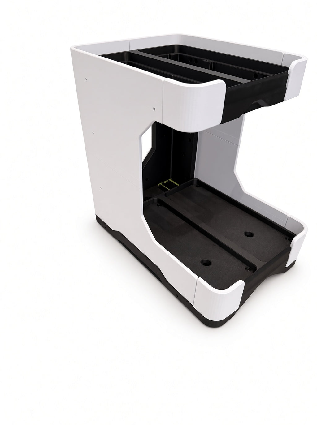AMS HT Pro Stack+ - White