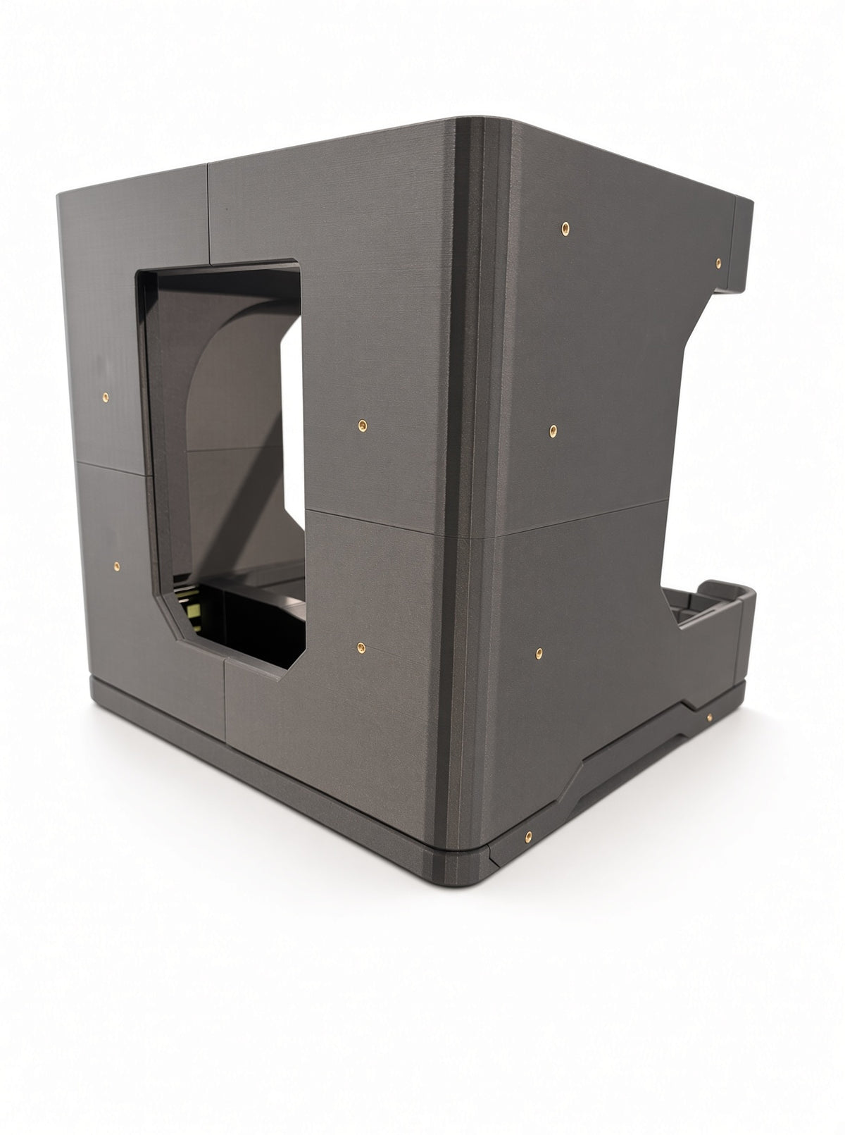 AMS 2 Pro Stack - Gunmetal