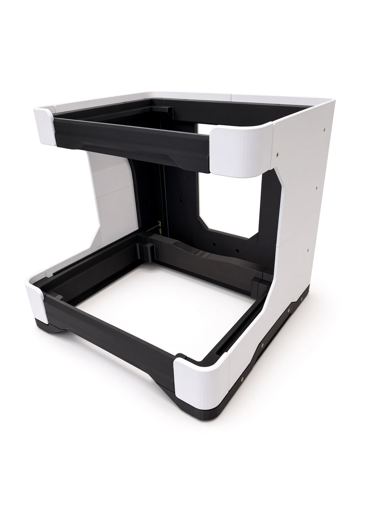 AMS 2 Pro Stack - White